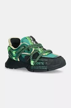 Кроссовки Lacoste L003 Active Runway, зеленый