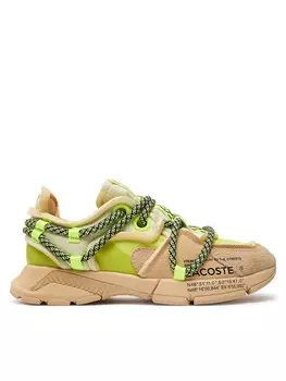 Кроссовки Lacoste L003 Active Rwy 224 1 Sma 748SMA0051AOI Amarillo, желтый