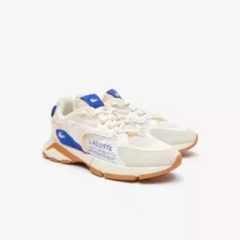Кроссовки Lacoste "L003 NEO 124 4 SMA", белый