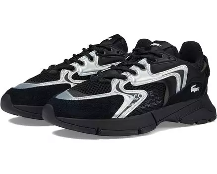 Кроссовки Lacoste L003 Neo 124 6 SMA, цвет Black/White