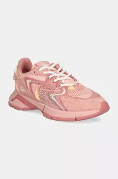 Кроссовки Lacoste L003 NEO, розовый