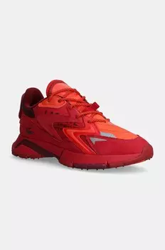 Кроссовки Lacoste L003 NEO Tech, красный