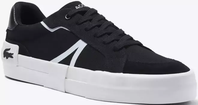 Кроссовки Lacoste "L004 0922 1 CMA", черный
