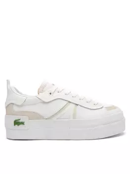 Кроссовки Lacoste L004 Platform 747CFA0028, белый