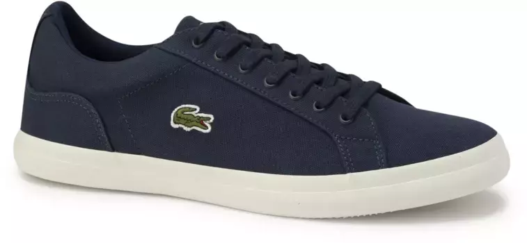 Кроссовки Lacoste "LEROND BL 2 CMA", цвет морской волны