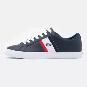 Кроссовки Lacoste Lerond, navy/white