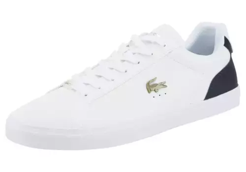 Кроссовки Lacoste "LEROND PRO 123 3 CMA", белый