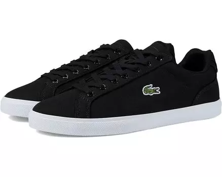 Кроссовки Lacoste Lerond Pro BL 123 1, цвет Black/White