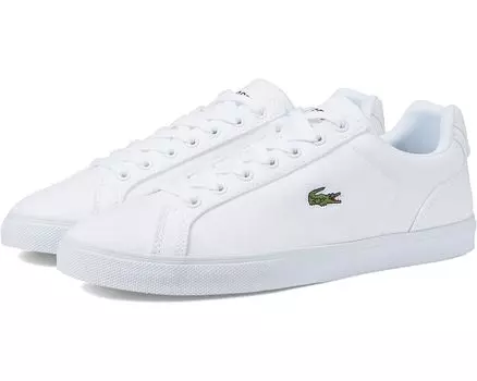 Кроссовки Lacoste Lerond Pro BL 123 1, цвет White/White