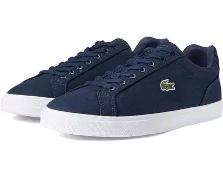 Кроссовки Lacoste Lerond Pro BL 123 1, цвет Navy/White