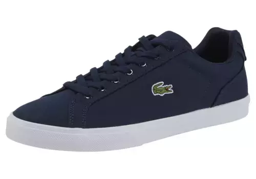 Кроссовки Lacoste "LEROND PRO BL 123 1 CMA", цвет морской волны