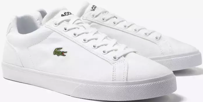 Кроссовки Lacoste "LEROND PRO BL 123 1 CMA", белый
