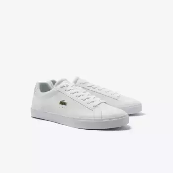 Кроссовки Lacoste "LEROND PRO BL 23 1 CMA", белый