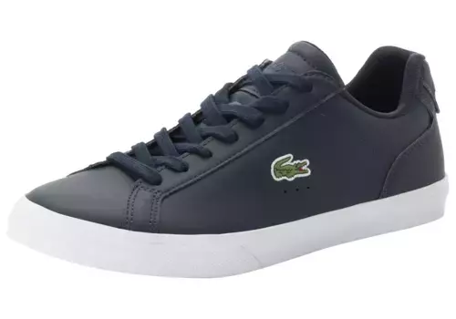 Кроссовки Lacoste "LEROND PRO BL 23 1 CMA", цвет Nvy/Wht