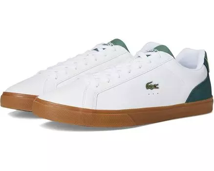 Кроссовки Lacoste Lerond Pro, цвет White/Gum