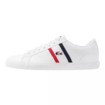 Кроссовки Lacoste Lerond, white/navy/red
