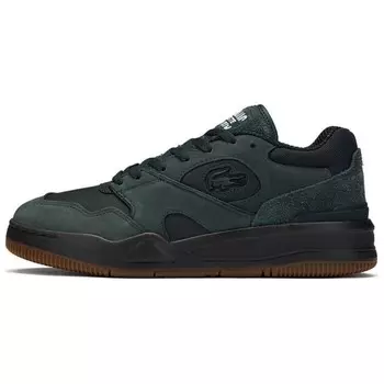 Кроссовки LACOSTE Lifestyle Shoes Men Low-top, зеленый