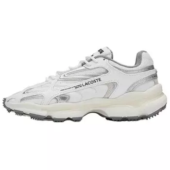 Кроссовки LACOSTE Lifestyle Shoes Men Low-top, белый