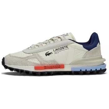 Кроссовки LACOSTE Lifestyle Shoes Men Low-top, бежевый