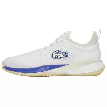 Кроссовки LACOSTE Lifestyle Shoes Men Low-top White, белый