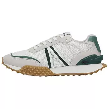 Кроссовки LACOSTE Lifestyle Shoes Men Low-top White, белый