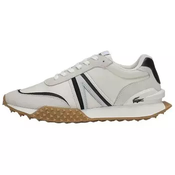 Кроссовки LACOSTE Lifestyle Shoes Men Low-top White, белый