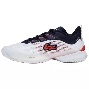Кроссовки LACOSTE Lifestyle Shoes Men Low-top White, белый