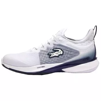 Кроссовки LACOSTE Lifestyle Shoes Men Low-top White, белый