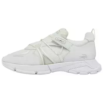 Кроссовки LACOSTE Lifestyle Shoes Men Low-top White, белый