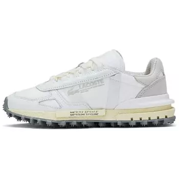 Кроссовки LACOSTE Lifestyle Shoes Women's Low-top, белый