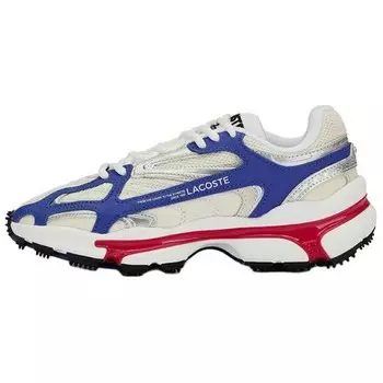 Кроссовки LACOSTE Lifestyle Shoes Women's Low-top White, белый