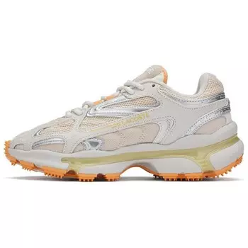 Кроссовки LACOSTE Lifestyle Shoes Women's Low-top, оранжевый