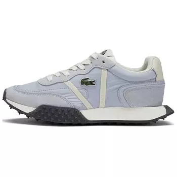 Кроссовки LACOSTE Lifestyle Shoes Women's Low-top, светло-серый