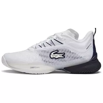Кроссовки LACOSTE Lifestyle Shoes Women's Low-top, белый