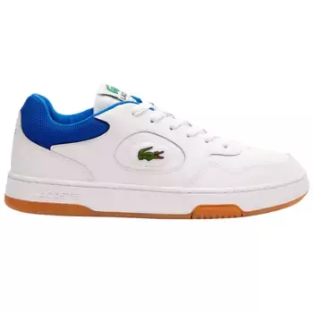 Кроссовки Lacoste Lineset 124 1 SMA trainers, белый