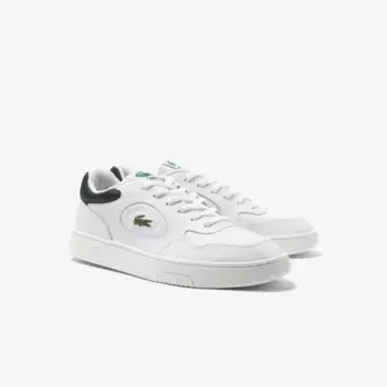 Кроссовки Lacoste "LINESET 223 1 SMA", зеленый