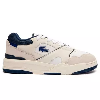 Кроссовки Lacoste Lineshot 124 1 SMA, бежевый