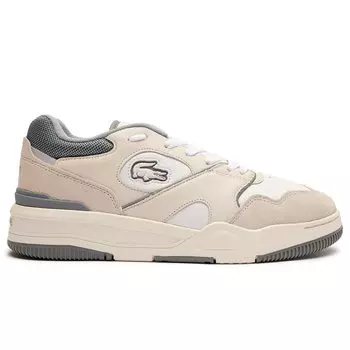 Кроссовки Lacoste Lineshot 124 1 SMA, бежевый