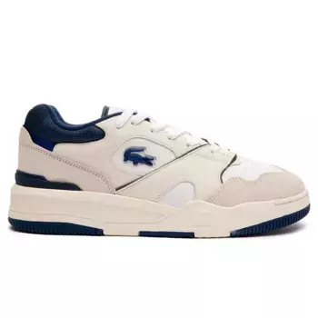 Кроссовки Lacoste Lineshot 124 1 SMA trainers, бежевый