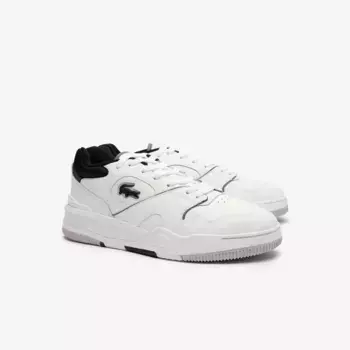 Кроссовки Lacoste "LINESHOT 124 2 SMA", белый
