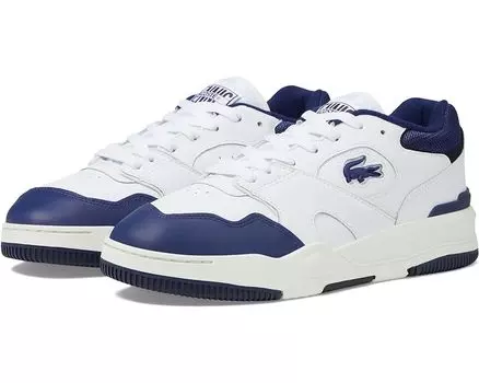 Кроссовки Lacoste Lineshot 223 2 SMA, цвет White/Navy