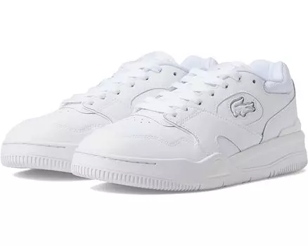Кроссовки Lacoste Lineshot 223 4 SFA, цвет White/White