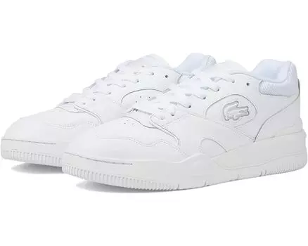 Кроссовки Lacoste Lineshot 223 4 SMA, цвет White/White