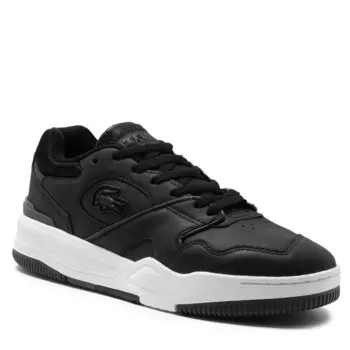 Кроссовки Lacoste Lineshot, серый/черный