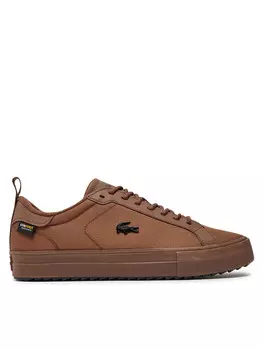 Кроссовки Lacoste Marrn, коричневый