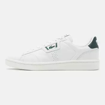 Кроссовки Lacoste Masters Classic, white/dark green
