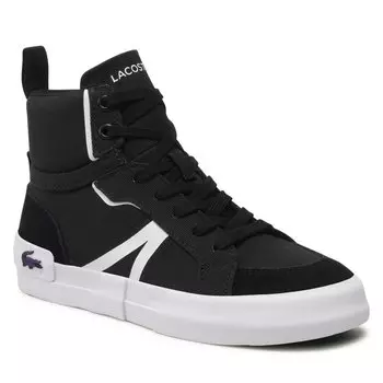 Кроссовки Lacoste Mid, черный