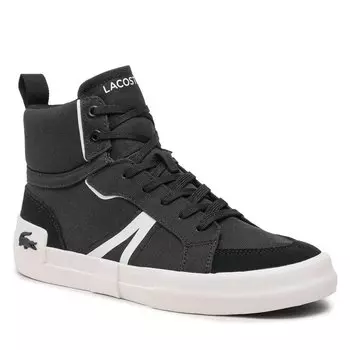 Кроссовки Lacoste Mid, черный