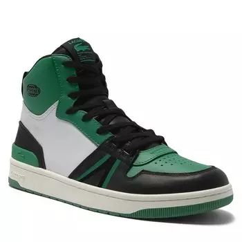 Кроссовки Lacoste Mid, зеленый