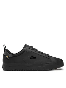 Кроссовки Lacoste Negro, черный